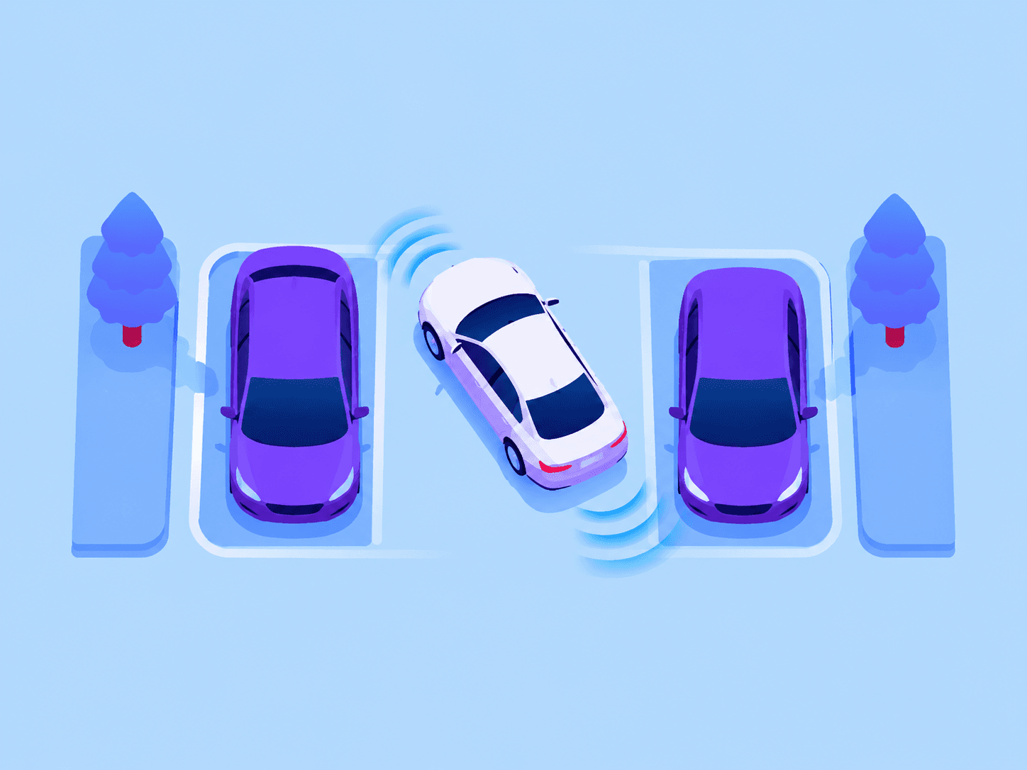 Advanced Parking Sensors